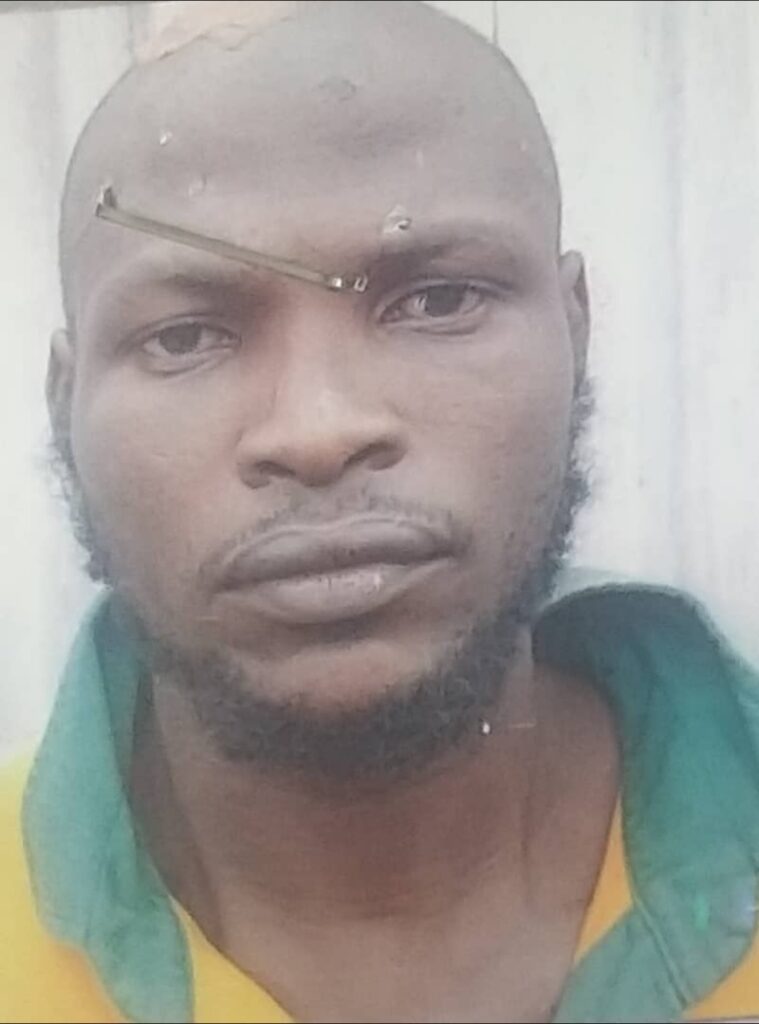LAGOS: How Robbers Burgled Nigeria Police College & Carted Away N5m Aluminum Ceiling Holders (PHOTO)