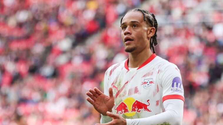Premier League: RB Leipzig Director Issues Xavi Simons Update