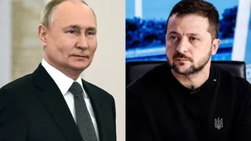 Ukraine And Russian War: Zelensky, Putin To Meet Within Two Weeks