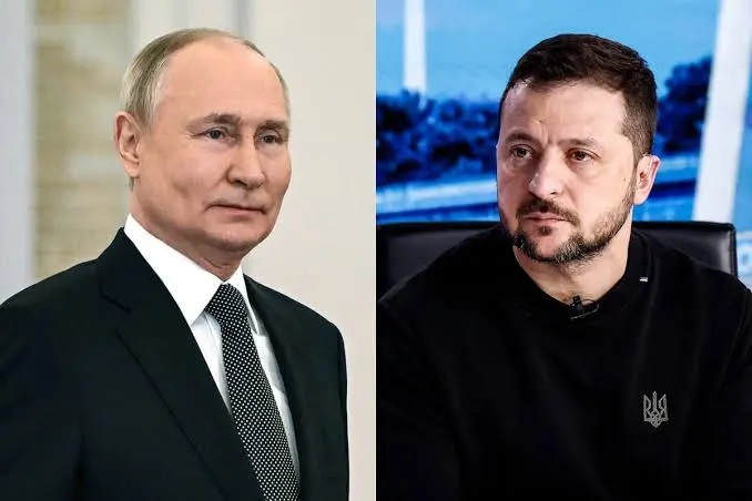 Ukraine And Russian War: Zelensky, Putin To Meet Within Two Weeks