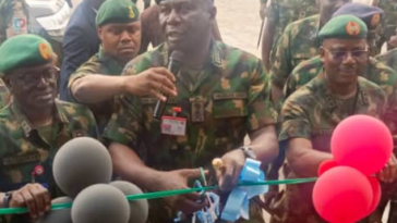 Chief of Army Staff Assures (COAS) Soldiers Of Better Welfare