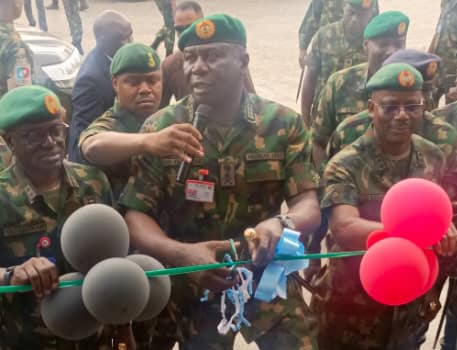 Chief of Army Staff Assures (COAS) Soldiers Of Better Welfare