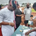Edo Bye-Election: Deputy Gov Casts Vote In Ovia S’West LG, Praises Voter Turnout