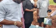 Edo Bye-Election: Deputy Gov Casts Vote In Ovia S’West LG, Praises Voter Turnout