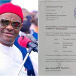 Big Secret Reveals: Document Exposes Wike’s False Claim on PDP NEC Meeting, Ibadan Convention (PHOTOS)