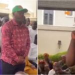 Corporate With The Speaker, Pass Whatever Ododo Sends – Yahaya Bello Instructs Kogi Lawmakers [VIDEO]