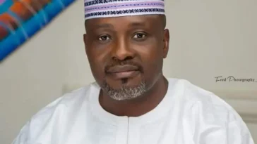 BREAKING: Ex-plateau PDP Governorship Aspirant, John Sura Dumps Party