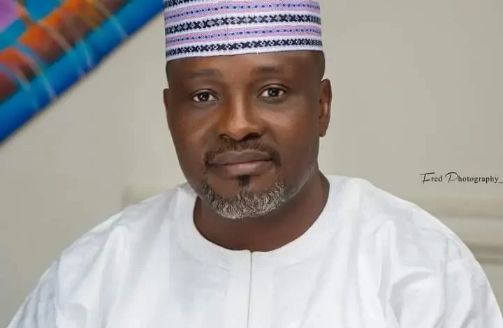 BREAKING: Ex-plateau PDP Governorship Aspirant, John Sura Dumps Party