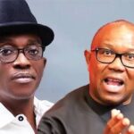 LP Leader, Abure Rubbishes Peter Obi For Endorsing ADC, Calls Him ‘Uber Politician’ Without Direction