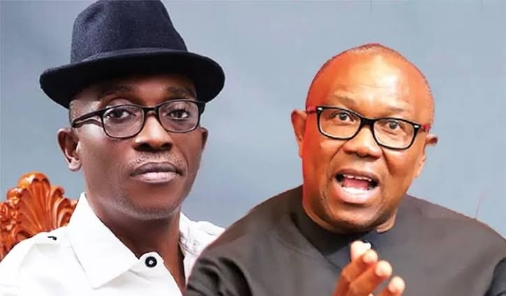 LP Leader, Abure Rubbishes Peter Obi For Endorsing ADC, Calls Him ‘Uber Politician’ Without Direction