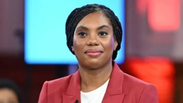 I Don’t Identify With Nigeria Anymore - Kemi Badenoch Declare