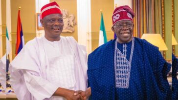 NNPP Chieftain Reveals Why Kwankwaso May Not Back Tinubu in 2027