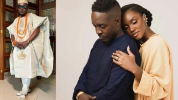 Big Story: Why I Got Married At 41 – MI Abaga Reveals