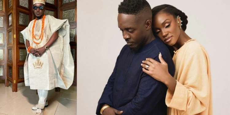 Big Story: Why I Got Married At 41 – MI Abaga Reveals