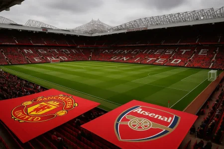 Premier League Opener: Man United vs Arsenal: Watch Live, Team News & Prediction
