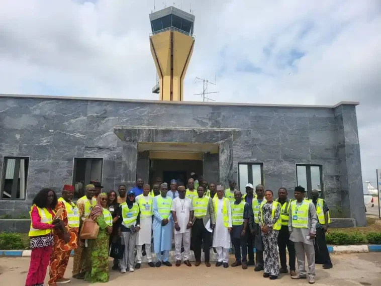 NAM Agency To Overhaul Nigerian Airspace, Abba Heads FIR Audit C’ttee