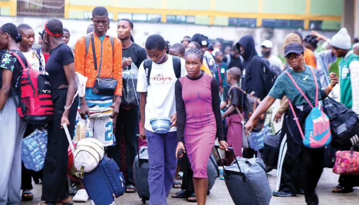 National Youth Games Commence With 6,382 Athletes In Delta