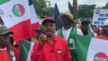 Nigeria Labour Congress (NLC) Union Warns Edo Assembly To Steer Clear Of Labour Matters