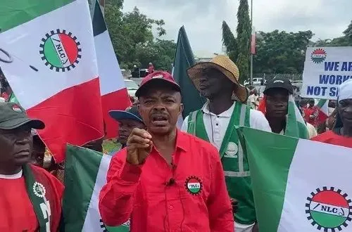 Nigeria Labour Congress (NLC) Union Warns Edo Assembly To Steer Clear Of Labour Matters