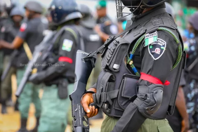 Two Nurses, Soldier Arrested For Stealing Newborn Baby in Cross River