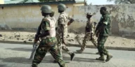 Flash News: Nine (9) Soldiers Linked To Boko Haram Reportedly Escape In Borno Jail Break