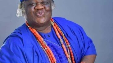 Chief Kanran, Popular Nollywood Actor, Takes His Last Breath