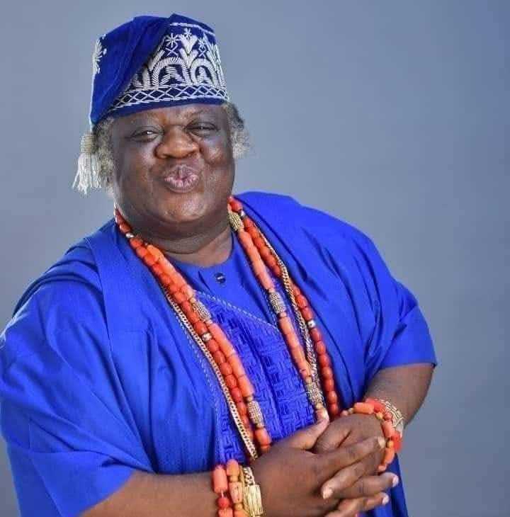 Chief Kanran, Popular Nollywood Actor, Takes His Last Breath