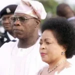 True and Sad Story of Nigeria’s Former First Lady, Stella Obasanjo’s Death