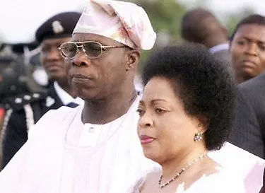 True and Sad Story of Nigeria’s Former First Lady, Stella Obasanjo’s Death