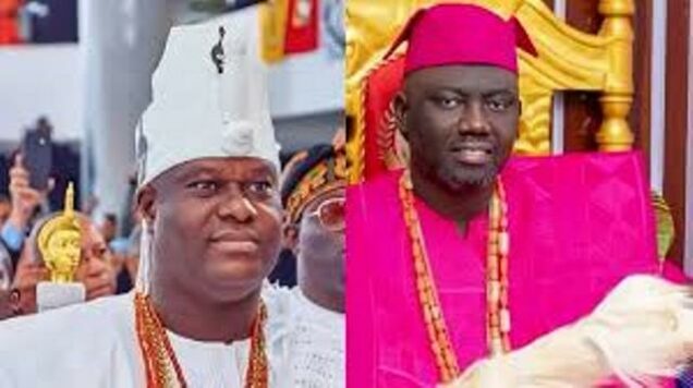 Alaafin of Oyo Gives Ooni 48 Hours To Revoke Chieftaincy Title