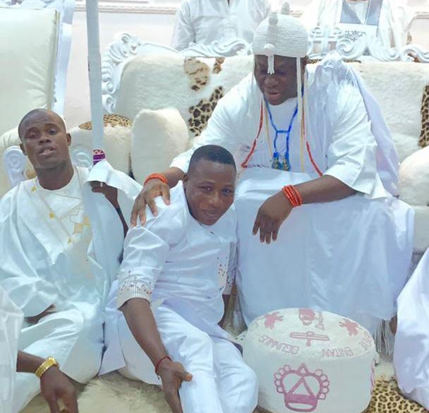 Ooni Forgives Sunday Igboho In Historic Ile-Ife Reunion