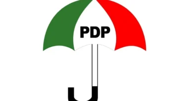 Edo: PDP Criticizes Okpebholo’s Gift Of ₦2.5bn To UBTH