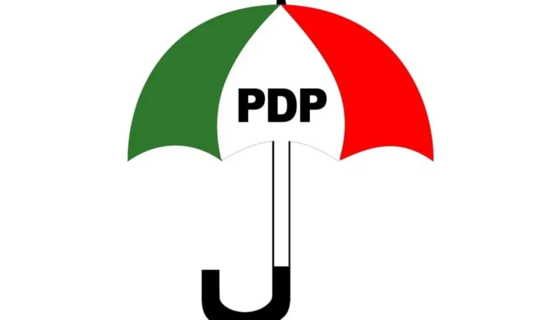 Edo: PDP Criticizes Okpebholo’s Gift Of ₦2.5bn To UBTH