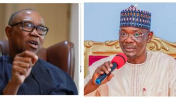 ‘Powerful Interests Will Pressure You’ – Nigerian Governor Warns Peter Obi