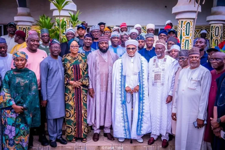 National Red Chamber , Traditional Rulers Decry Poor Roads, Demand Revival Of Baro Inland Port