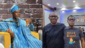Big Story: Reno Omokri Alleges Rufai Desperately Wants Sex Change Surgery