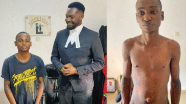 Teenager Boy Who Was Arrested In 2015 For Alleged Theft Finally Regain Freedom 10 Years Later Without Trial