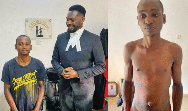 Teenager Boy Who Was Arrested In 2015 For Alleged Theft Finally Regain Freedom 10 Years Later Without Trial