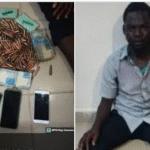 BREAKING: Army, DSS Burst Gun-Running Syndicate, Seize Cache Of Arms In Taraba