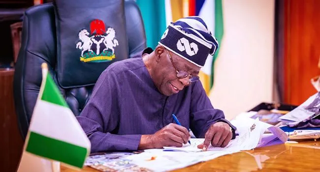 Tinubu Appoints New Pro-Chancellor Of Bayero Varsity Governing Council