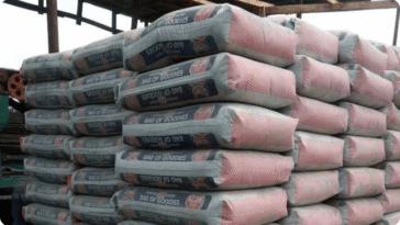 Price Of Bag Of Dangote, BUA, Other Cement Skye-rocket Again (This Week Price)