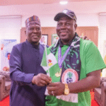 Adamawa State Govt Gift Super Falcons Coach House And N50m Rewards