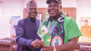 Adamawa State Govt Gift Super Falcons Coach House And N50m Rewards