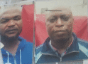 Two Men Nabs While Posing As Landlord & Tenant Before Court To Obtain Judgment To Eject Tenant