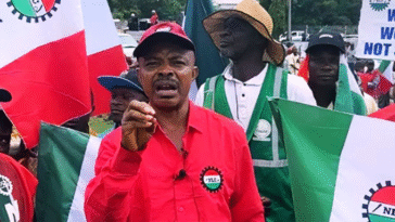 Nigeria Labour Congress (NLC) Rejects FG’s Criminalization Of Strikes