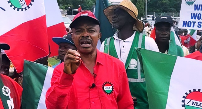 Nigeria Labour Congress (NLC) Rejects FG’s Criminalization Of Strikes