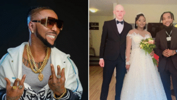 Oritsefemi’s Daughter