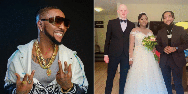 Oritsefemi’s Daughter