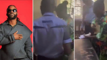 Singer Iyanya Offers ₦500k To Nurse Who Defied Strike To Save Lives