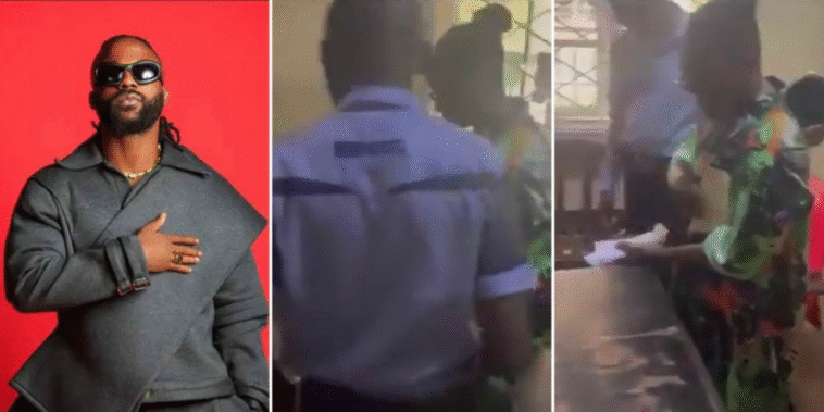 Singer Iyanya Offers ₦500k To Nurse Who Defied Strike To Save Lives